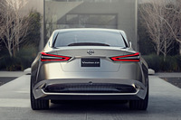 【デトロイトショー2017】日産、セダンの未来を示すコンセプトカー「Vモーション2.0」を公開の画像