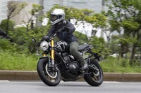 トライアンフ・スピード400（6MT）【レビュー】の画像