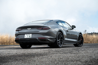 ボディーサイズは先代モデルとほとんど同じでホイールベースも変わっていない。オーバル形状のリアコンビランプがサイズアップしている。