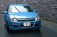 【Movie】新型オペル｢アストラ｣に試乗！