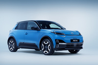 2025年5月に発表された6代目となる新型「日産マイクラ」。