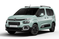 シトロエンの新型MPV「ベルランゴ」登場　2020年第3四半期の正式導入に先立ち「デビューエディション」発売