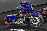 東京モーターサイクルショー2025（ハーレーダビッドソン その1）