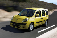 ルノー、新型「カングー」を発売