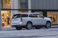 「キャデラック・エスカレード」で初めてカーオーディオに採用されたAKG。その評価は非常に高いようで、ゼネラルモーターズでは今後、キャデラックの各車種に展開していく予定だ。