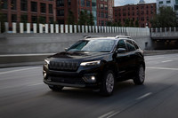 チェロキー Sモデル