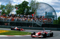 F1、予選は土曜のみ、カナダGPが復活（か？）