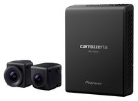 同時発売のVREC-DS800DCはサイバーナビと接続して便利に使える高性能な2カメラタイプのドライブレコーダー。ナビのディスプレイ上で前と後ろの録画画像を同時に確認することができる。サイバーナビだけでなく、多くのカロッツェリア・ナビにも対応している。