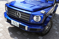 メルセデス・ベンツG550
