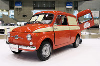 「オートモビル カウンシル2019」の会場から（ガレーヂ伊太利屋／クロコオート）