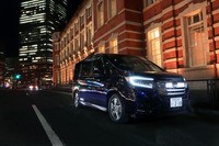 ホンダ・ステップワゴン スパーダ ハイブリッドG・EX Honda SENSING