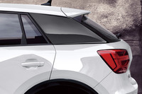 「アウディQ2」に特別仕様車「♯コントラストリミテッド」登場の画像