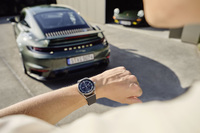 「ポルシェ911ターボ」のデビュー50周年を祝う記念限定モデルが登場の画像