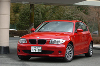 BMW 116i（6AT）【短評】