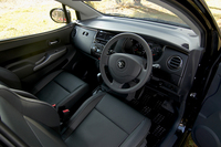 スズキ・セルボSR（FF/CVT）【試乗記】の画像