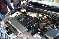 
	3.5リッターV6エンジン
	 