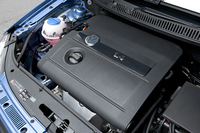 フォルクスワーゲン・ポロ 5ドア（4AT）【試乗記】の画像