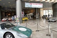 市立博物館に栄光のマシンが集結〜四日市市立博物館企画展「鈴鹿や富士を翔けた名車たち」報告の画像