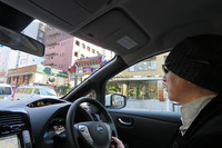 第26回：元リーフタクシー運転手、最新型リーフに仰天する（その4）小田原丼（小さな旅編）の画像