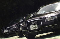 【Movie】新型｢アウディA6｣に試乗！の画像