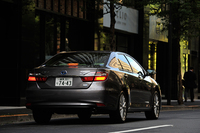 トヨタ・カムリ ハイブリッド“レザーパッケージ”（FF/CVT）【試乗記】の画像