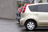 日産ノート 15RX（CVT）【試乗速報】の画像