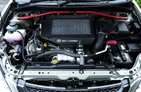 トヨタ・カルディナ GT-Four Nエディション（4AT）【ブリーフテスト】の画像