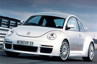 「ニュービートル」にハイパフォーマンスモデル登場（8/29）の画像