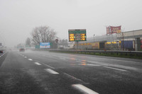 150-160km/h案は、「悪天候の日は除外」という条件付き。