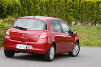 ルノー・ルーテシア1.6（FF/5MT）【ブリーフテスト】の画像