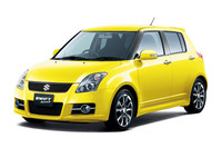 「スイフトスポーツ Fリミテッド」