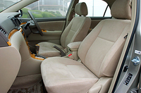 トヨタ・カローララグゼール（4AT）【ブリーフテスト】の画像