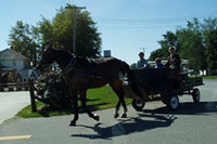 赤毛のアンと「ルート66」“米国31州　1万マイルの旅”（その2） 広く、大きく、雄大の画像