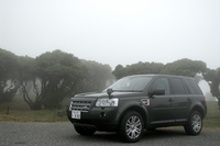 ランドローバー・フリーランダー2 HSE（4WD/6AT）【ブリーフテスト】の画像