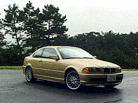 BMW「328Ci」急行インプレッションの画像