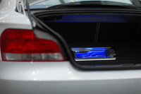 BMWが電気自動車「BMWコンセプト・アクティブE」を出展【デトロイトショー2010】の画像