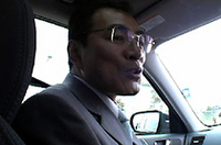 
	インタビューに応じてくださった、富士重工業の石関清一氏
	 