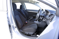 三菱ギャラン・フォルティス SPORT NAVI PACKAGE（FF/CVT）【ブリーフテスト】の画像