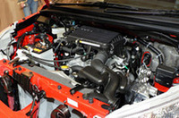 エンジンは1.5リッター「3SZ-VE」のみ。