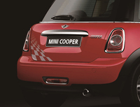 日本専用の限定車「MINIスピードゲート」登場の画像