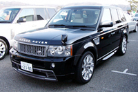 「ランドローバー・レンジローバースポーツ」