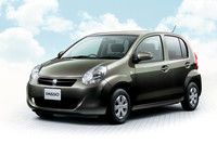 「トヨタ・パッソ 1.0X“Kutsurogi”(クツロギ)」