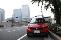 第195回：スマホナビ界に新たな衝撃!?トヨタの新「smart G-BOOK」を実走テストするの画像