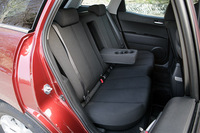 マツダCX-7(4WD/6AT)【ブリーフテスト】の画像