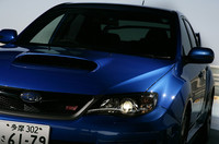 スバル・インプレッサWRX STI 4ドア（4WD/6MT）【試乗記】の画像