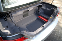 ボルボC70（FF/5AT）【ブリーフテスト】の画像