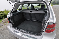 メルセデス・ベンツB200（FF/CVT）【試乗速報】の画像