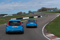 ボルボS60ポールスター（4WD/6AT）／V60ポールスター（4WD/6AT）【海外試乗記】の画像