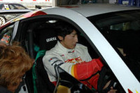 GT選手権で活躍する影山正美（写真）など、カテゴリーをまたいで参戦するドライバーも多い。