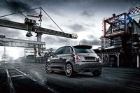 アバルト595コンペティツィオーネの出力が向上の画像